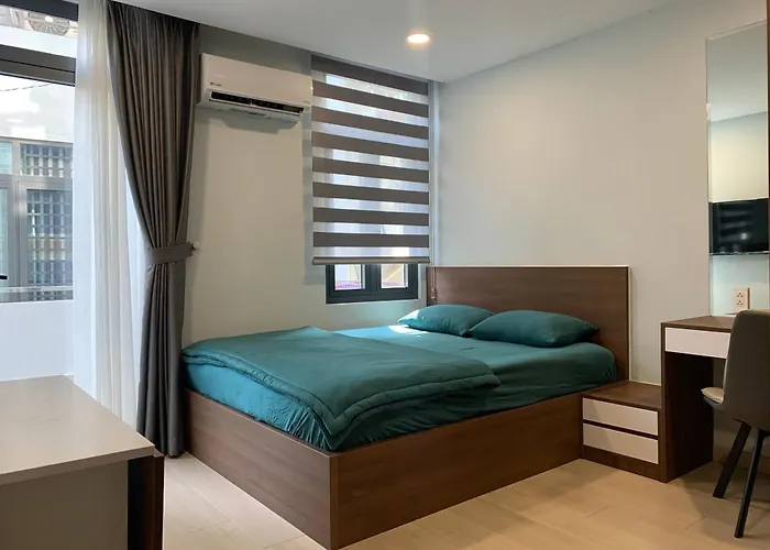 Luxmo Apartment