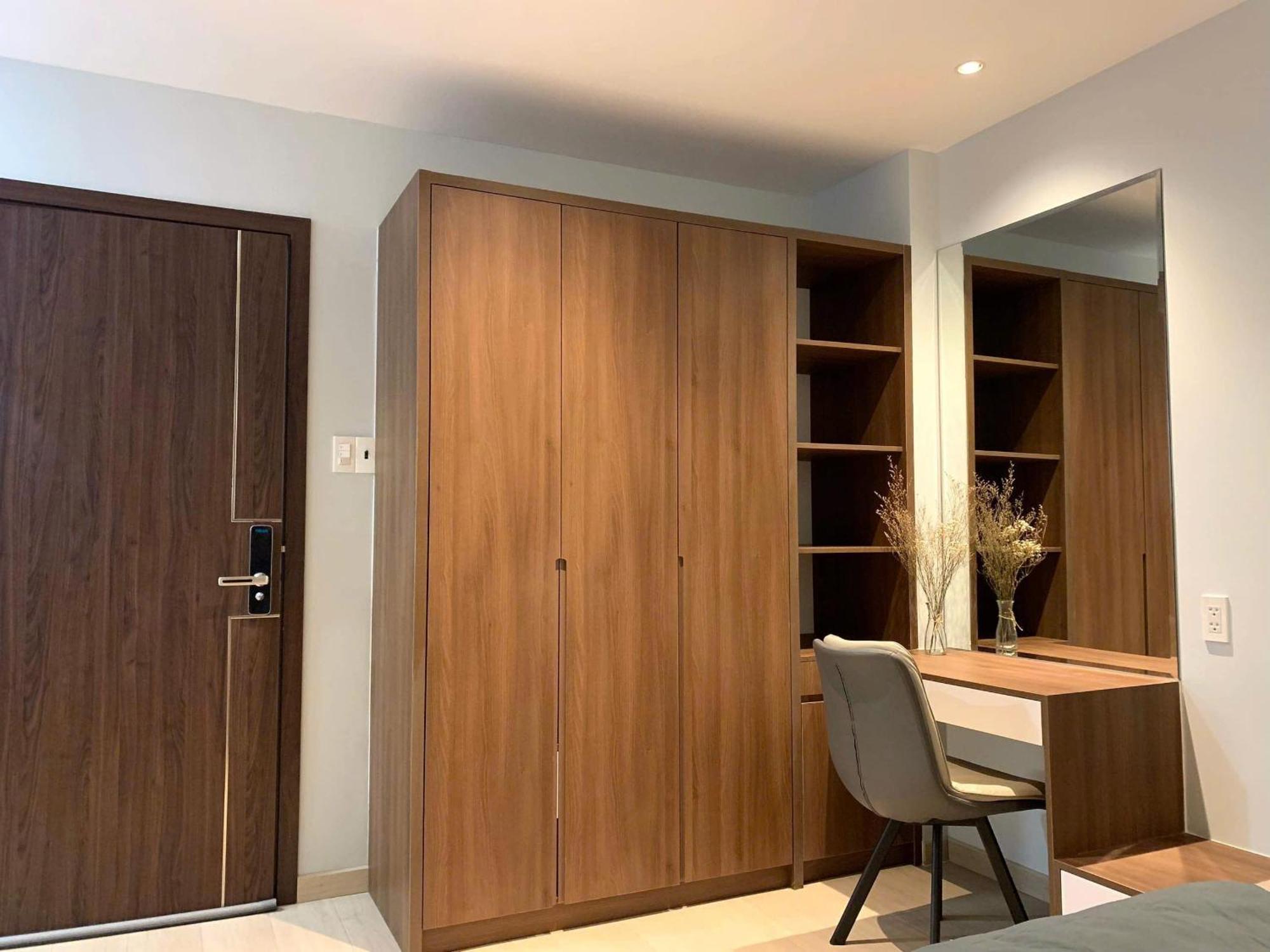 Căn hộ Luxmo TP. Hồ Chí Minh